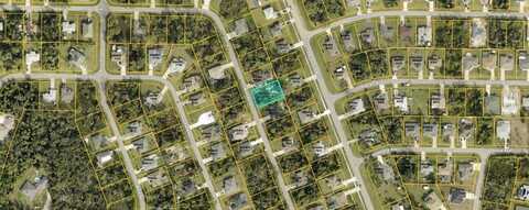 MINCEY TERRACE, NORTH PORT, FL 34286