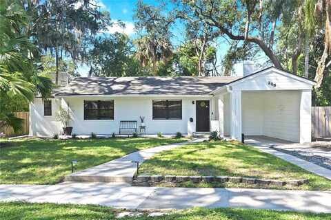 208 WHITTIER CIRCLE, ORLANDO, FL 32806