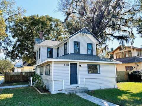 428 E ORANGE AVENUE, EUSTIS, FL 32726