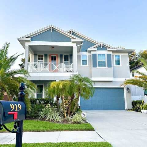 919 W WARREN AVENUE, TAMPA, FL 33602