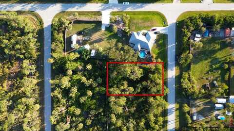 6210 LE HARVE STREET, PORT CHARLOTTE, FL 33981