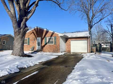 2253 Chandler Lane, Columbus, IN 47203