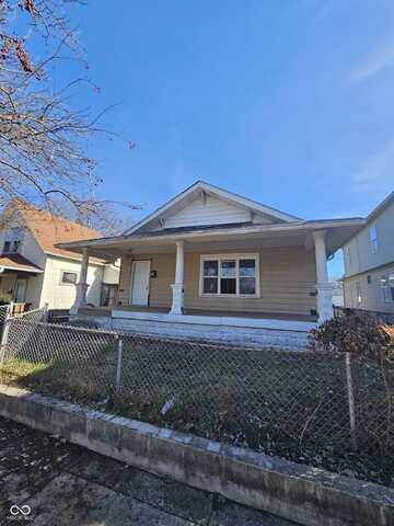 55 N Chester Avenue, Indianapolis, IN 46201