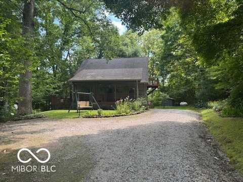 446 Mount Liberty Road, Nashville, IN 47448