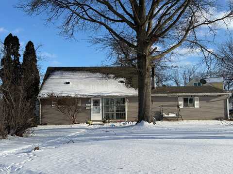 2177 Alton Street, Beech Grove, IN 46107