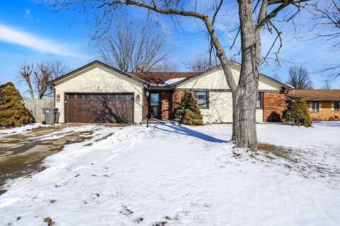 4925 Royal Orbit Court, Indianapolis, IN 46237