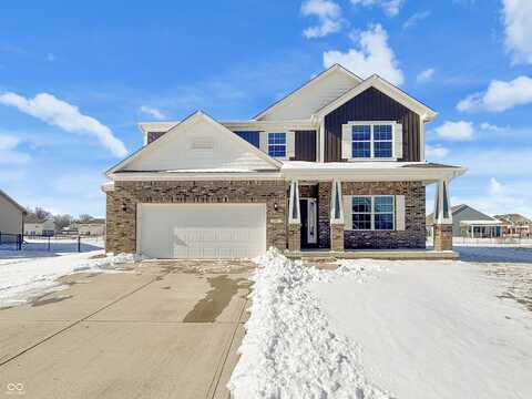 202 Larimar Drive, Whiteland, IN 46184