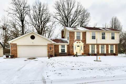 6453 Schmus Court, Indianapolis, IN 46268