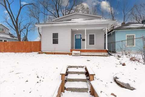 2639 E Brookside Avenue, Indianapolis, IN 46218