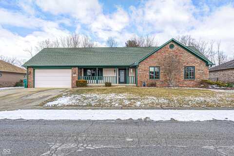 1586 Woodside Drive, Danville, IN 46122