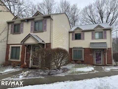 1646 River View, Rochester Hills, MI 48309