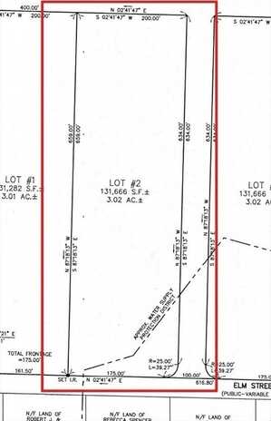 Lot 2 Elm St, Leominster, MA 01453