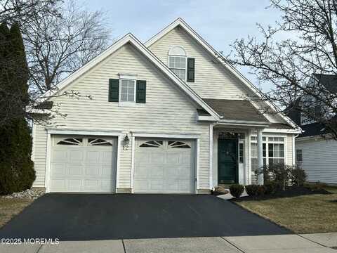 12 Hyacinth Court, Holmdel, NJ 07733