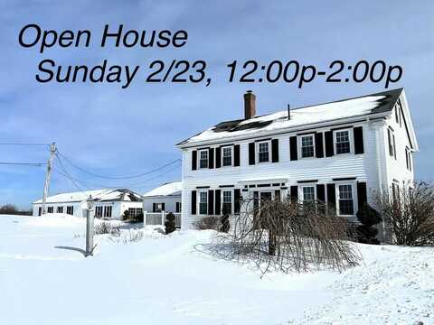 167 Ridge Road, Lisbon, ME 04252