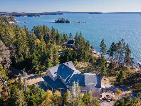 37 Walker Point Road, Stonington, ME 04681