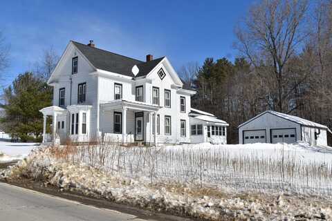 476 Winthrop Center Road, Winthrop, ME 04364