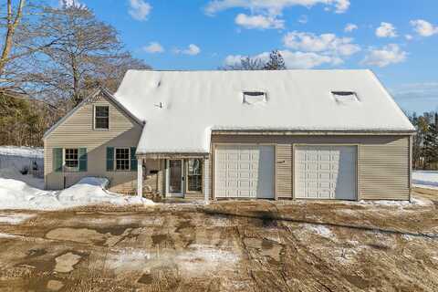 3 Langdon Road, Wiscasset, ME 04578