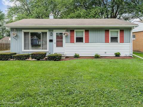 6412 Powell Street, Downers Grove, IL 60516