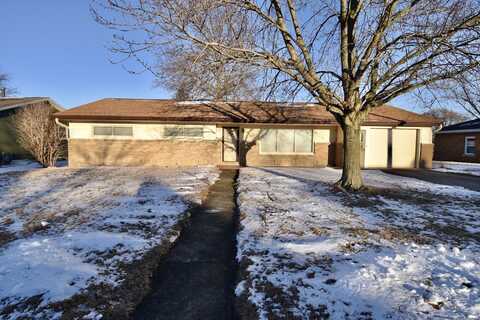 105 S Sunrise Street, Roanoke, IL 61561