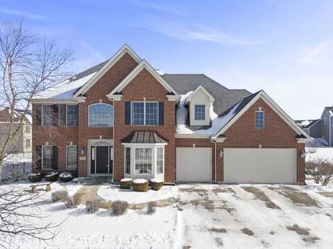 163 Winding Hill Drive, Elgin, IL 60124