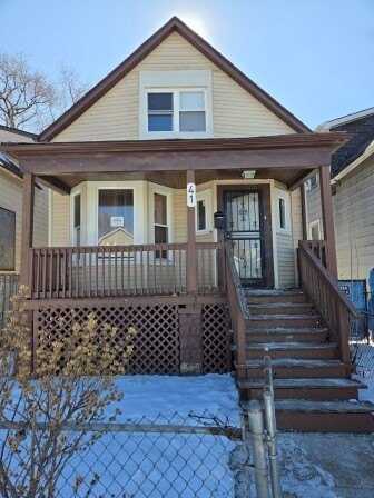 41 E 100th Place, Chicago, IL 60628