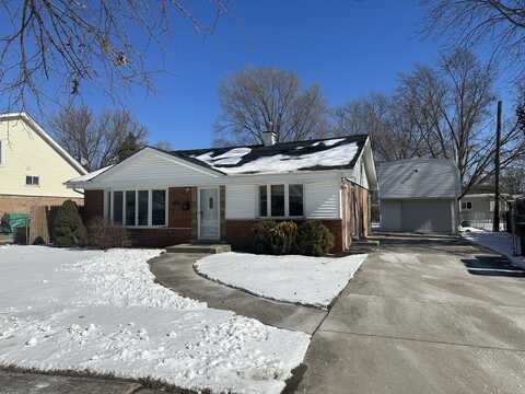 17423 Odell Avenue, Tinley Park, IL 60477