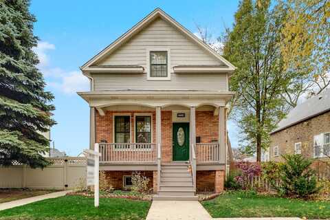 1326 S Home Avenue, Berwyn, IL 60402