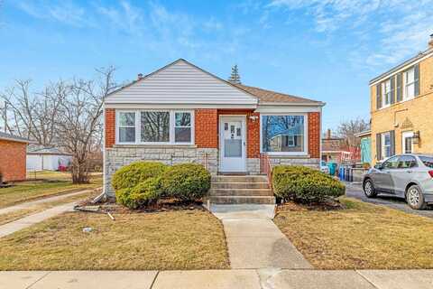 504 N Irving Avenue, Hillside, IL 60162