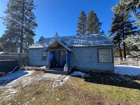 78 Airstrip Road, Libby, MT 59923