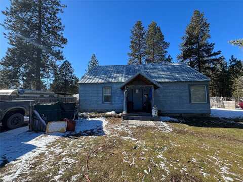 78 Airstrip Road, Libby, MT 59923