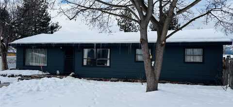 1009 S 5th St, Hamilton, MT 59840