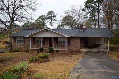 409 Russell Lane, Weaver, AL 36277