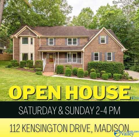 112 Kensington Drive, Madison, AL 35758