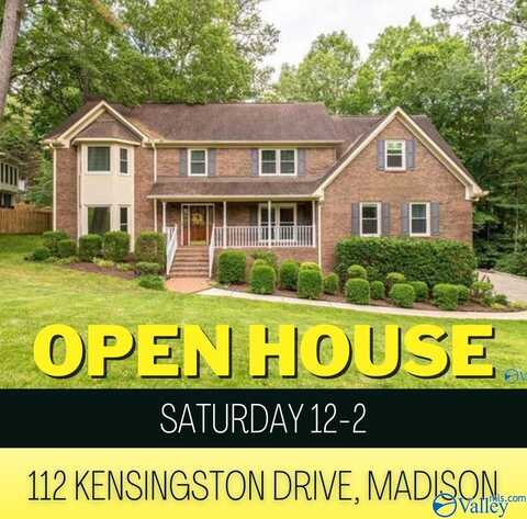 112 Kensington Drive, Madison, AL 35758