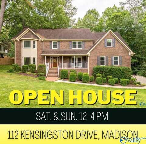 112 Kensington Drive, Madison, AL 35758