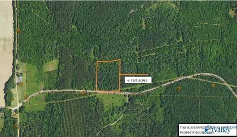 5 Acres County Road 59, Moulton, AL 35650