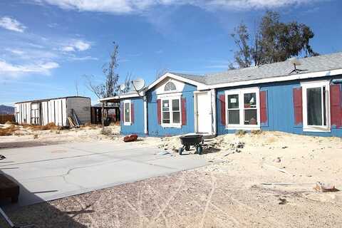 46160 Palma Vista Road, Newberry Springs, CA 92365