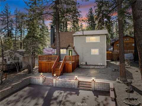 1707 Twin Lakes Drive, Wrightwood, CA 92397