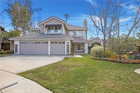 21876 Delicia Drive, Rancho Santa Margarita, CA 92679