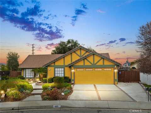 695 Geranium Street, Hemet, CA 92545