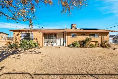 4869 Avenida La Manana, Joshua Tree, CA 92252