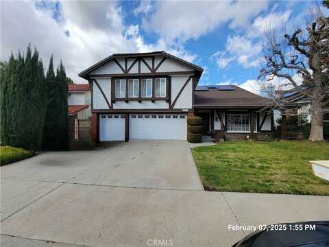 20849 Satinwood Drive, Saugus, CA 91350