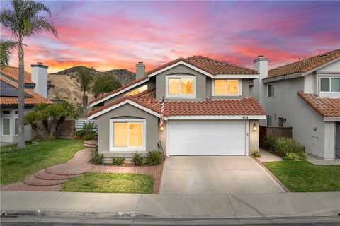 4728 Golden Ridge Drive, Corona, CA 92878