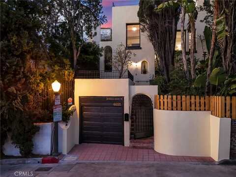 6655 Emmet, Los Angeles, CA 90068