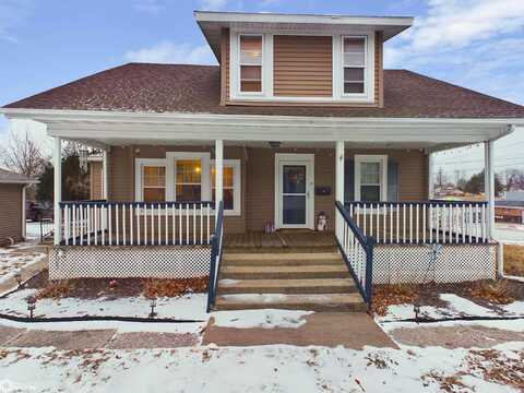 241 N 14th, Hamilton, IL 62341