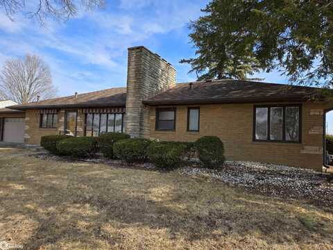 1420 Hagemann Avenue, Burlington, IA 52601