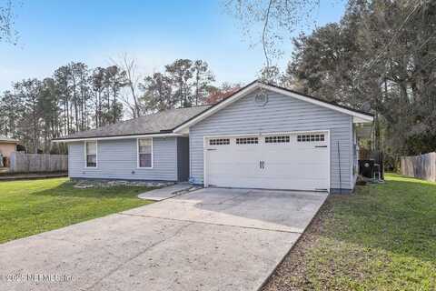 2152 DEER RUN Lane, Fleming Island, FL 32003