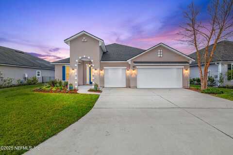 433 HUTCHINSON Lane, Saint Augustine, FL 32095