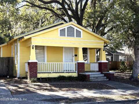 82 27TH Street W, Jacksonville, FL 32206