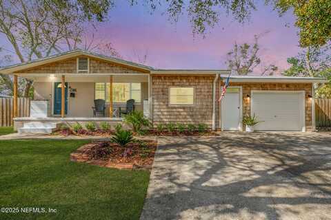 452 SARGO Road, Atlantic Beach, FL 32233